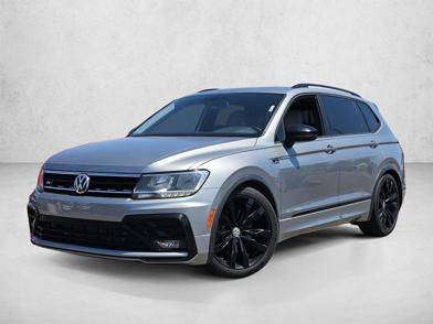 2021 Volkswagen Tiguan SE -
                  Tempe, AZ