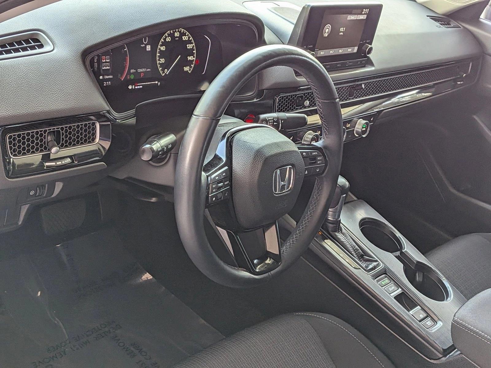 Thumbnail: 2023 Honda Civic - 3
