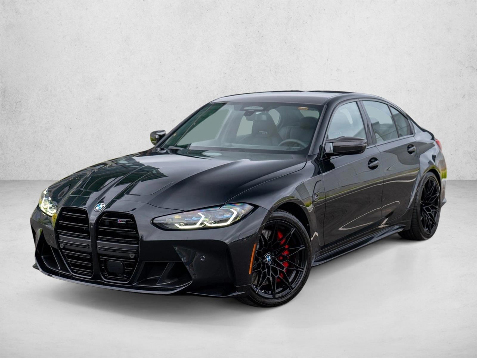 Thumbnail: 2024 BMW M3 - 1