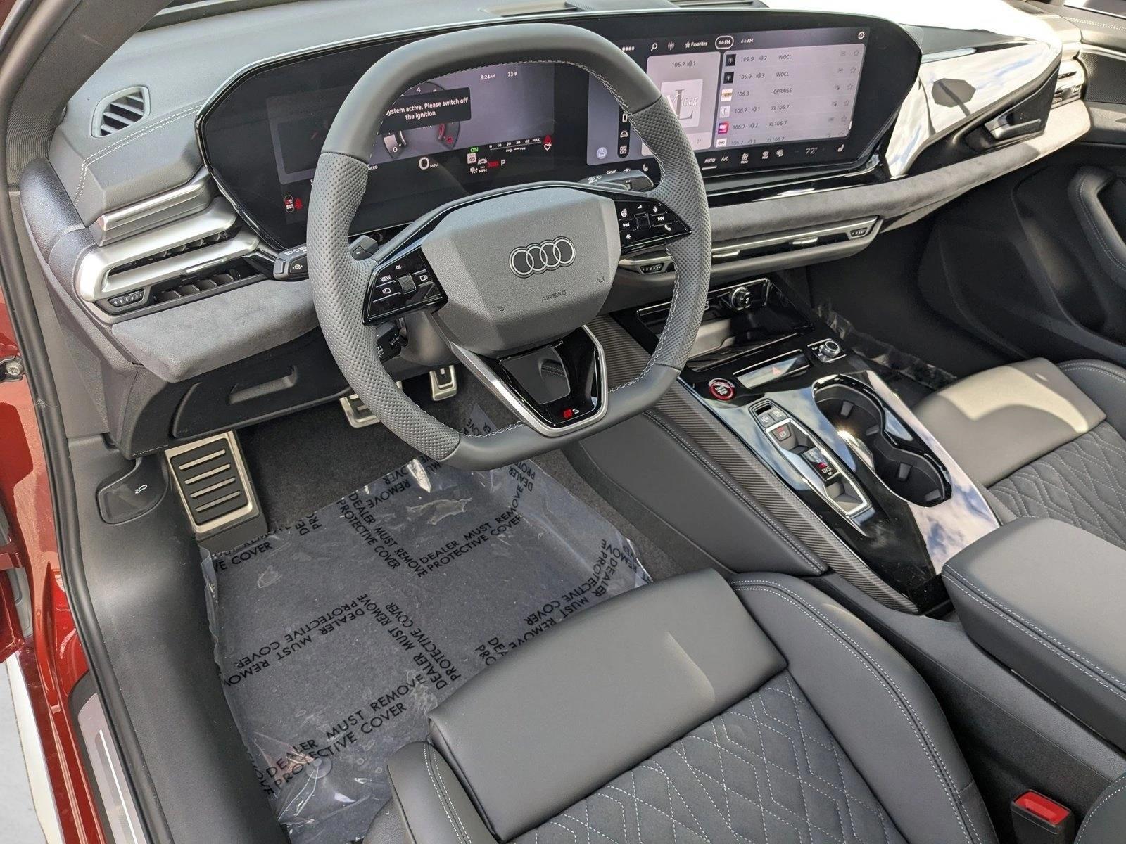 Thumbnail: 2026 Audi S5 - 3
