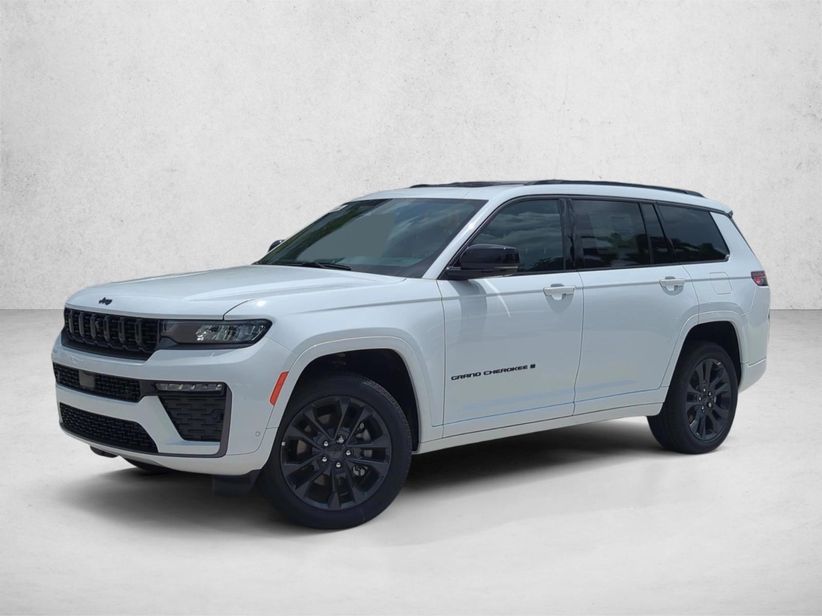 Thumbnail: 2026 Jeep Grand Cherokee L - 1