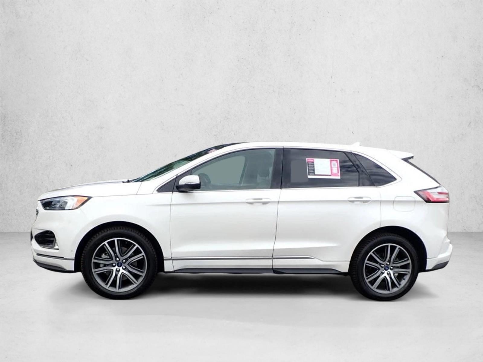 Thumbnail: 2019 Ford Edge - 2