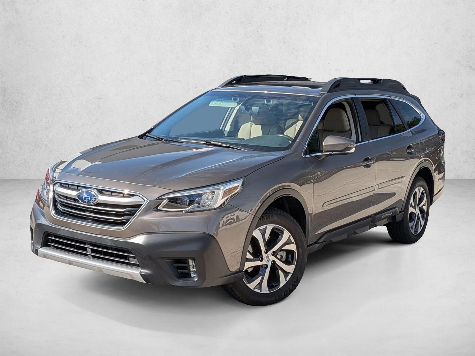 Thumbnail: 2021 Subaru Outback - 1