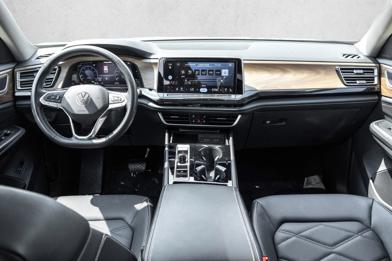 2024 Volkswagen Atlas