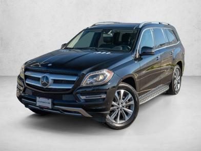 2015 Mercedes-Benz GL-Class GL 350 -
                  Bellevue, WA