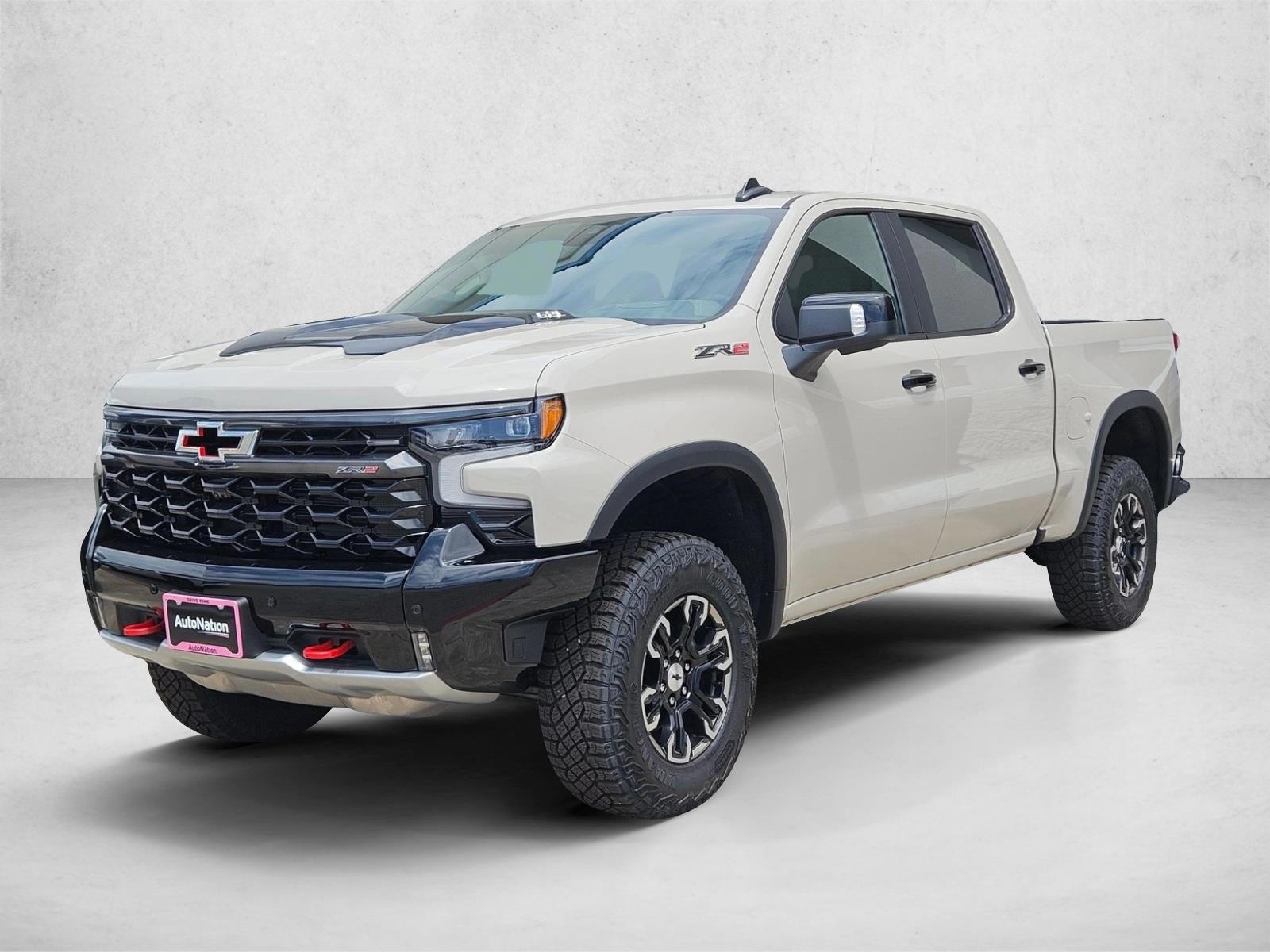 Thumbnail: 2026 Chevrolet Silverado 1500 - 1