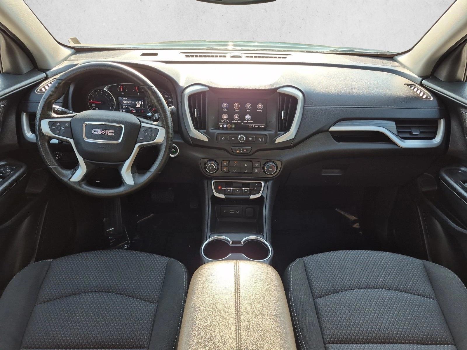 Thumbnail: 2024 GMC Terrain - 4
