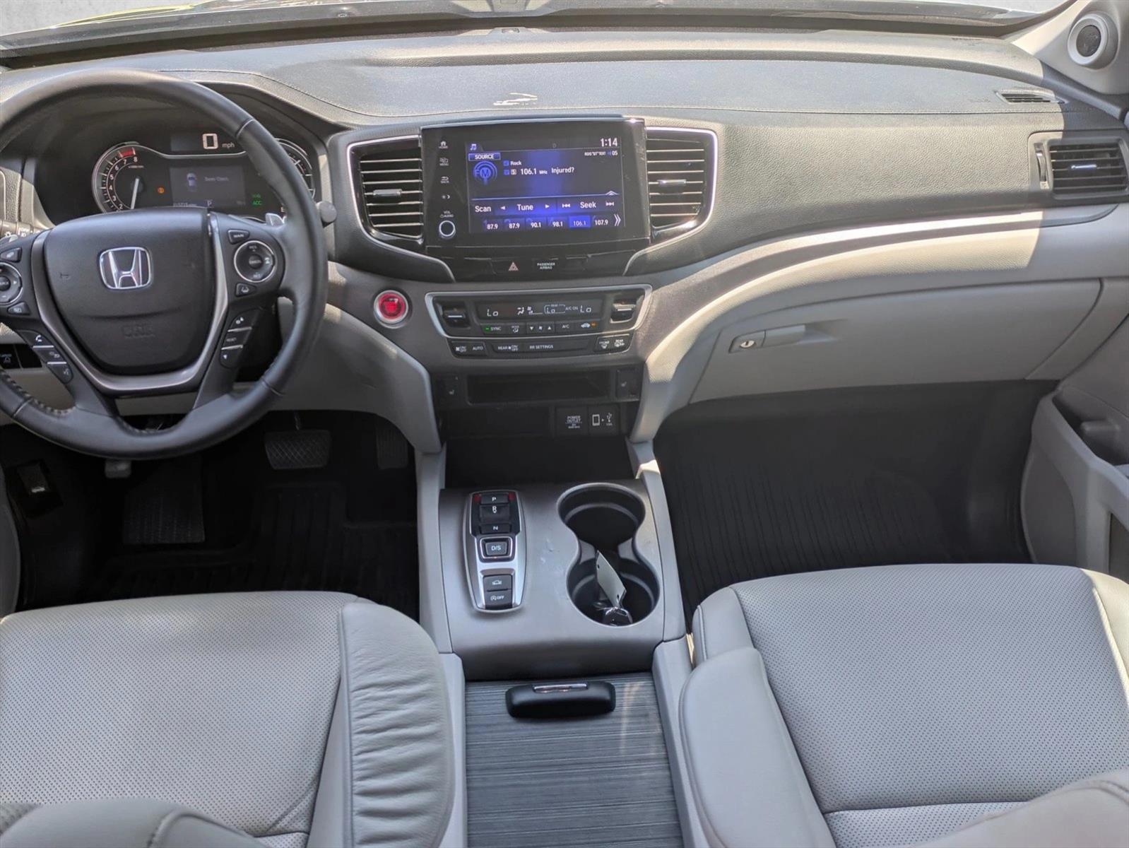 Thumbnail: 2023 Honda Ridgeline - 4