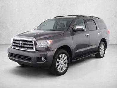 2013 Toyota Sequoia Limited -
                  Centennial, CO