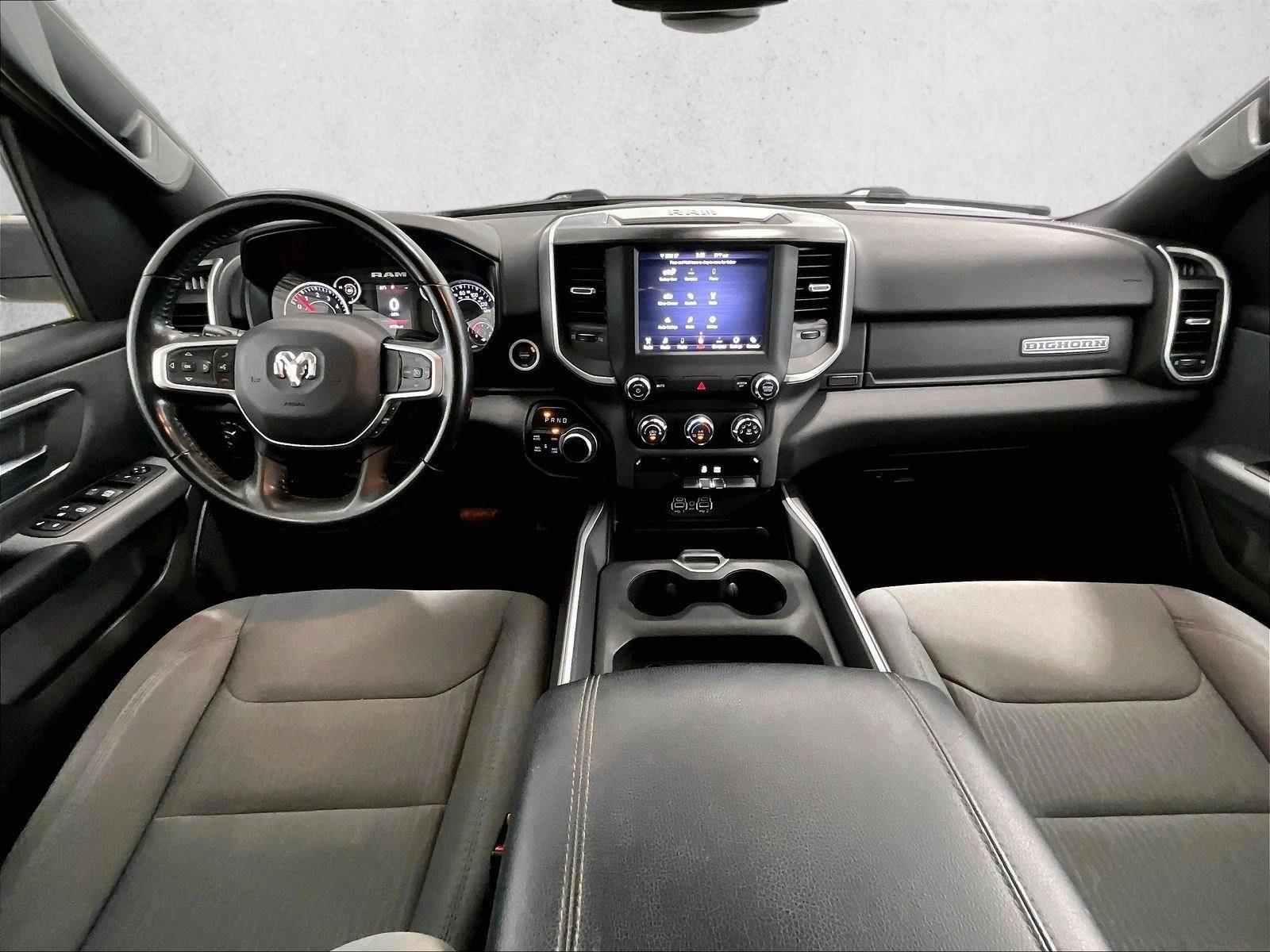 Thumbnail: 2021 RAM 1500 - 5