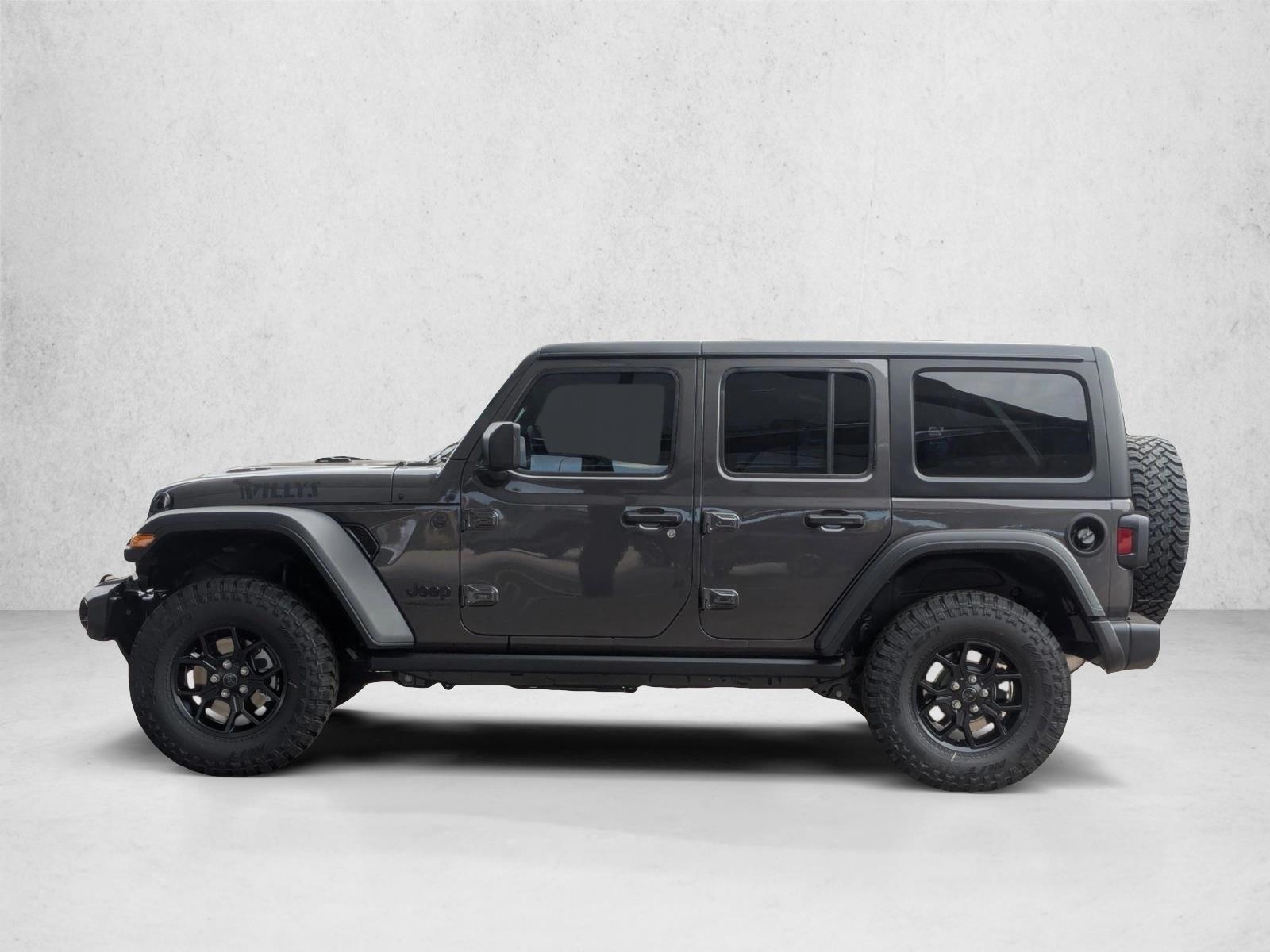 Thumbnail: 2026 Jeep Wrangler - 2