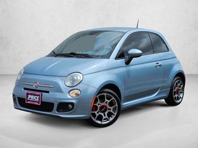 2015 Fiat 500 Sport -
                  Renton, WA