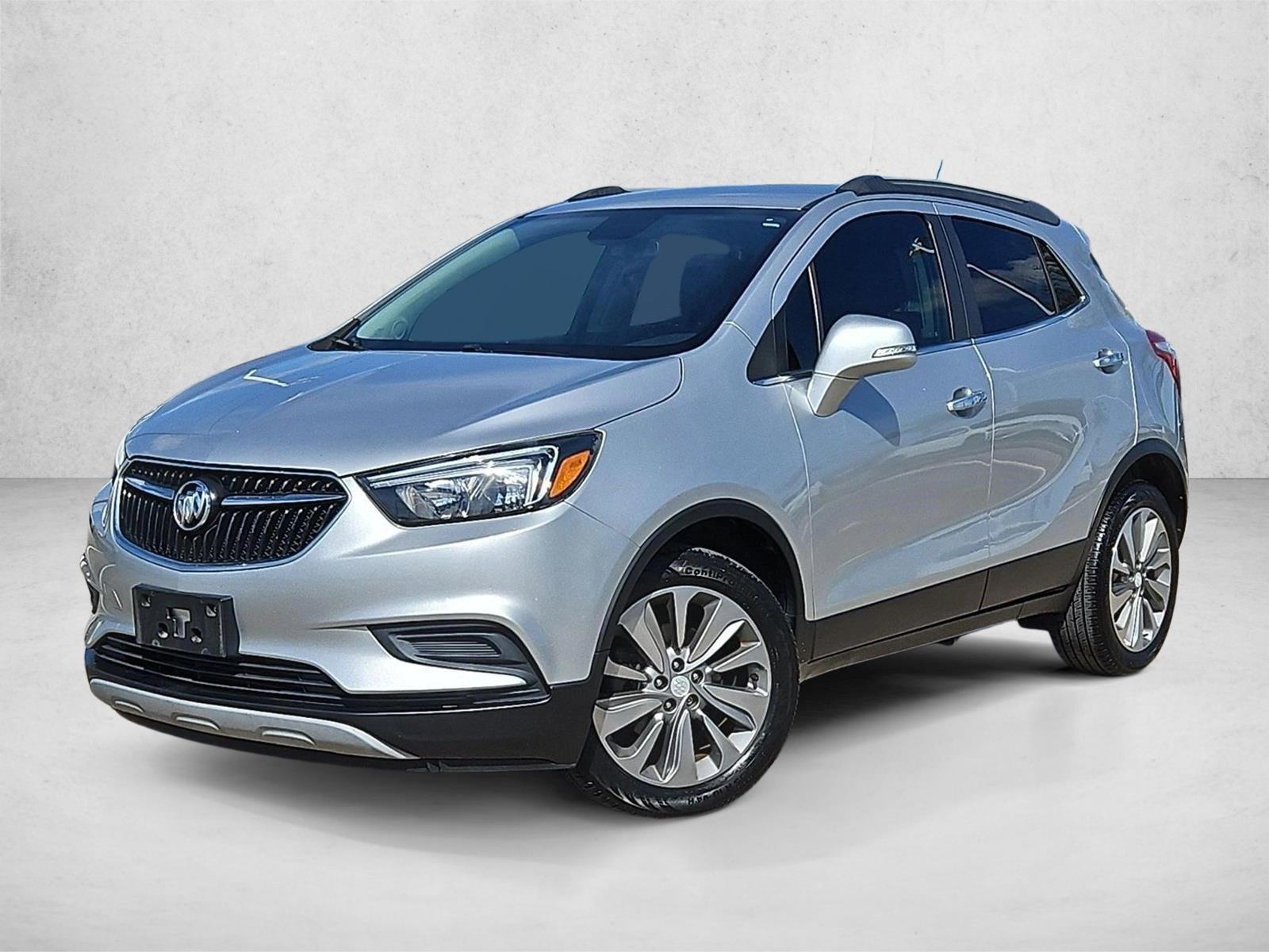 Thumbnail: 2019 Buick Encore - 1