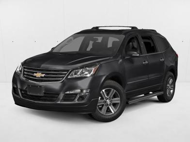 2016 Chevrolet Traverse LT -
                  Mesa, AZ