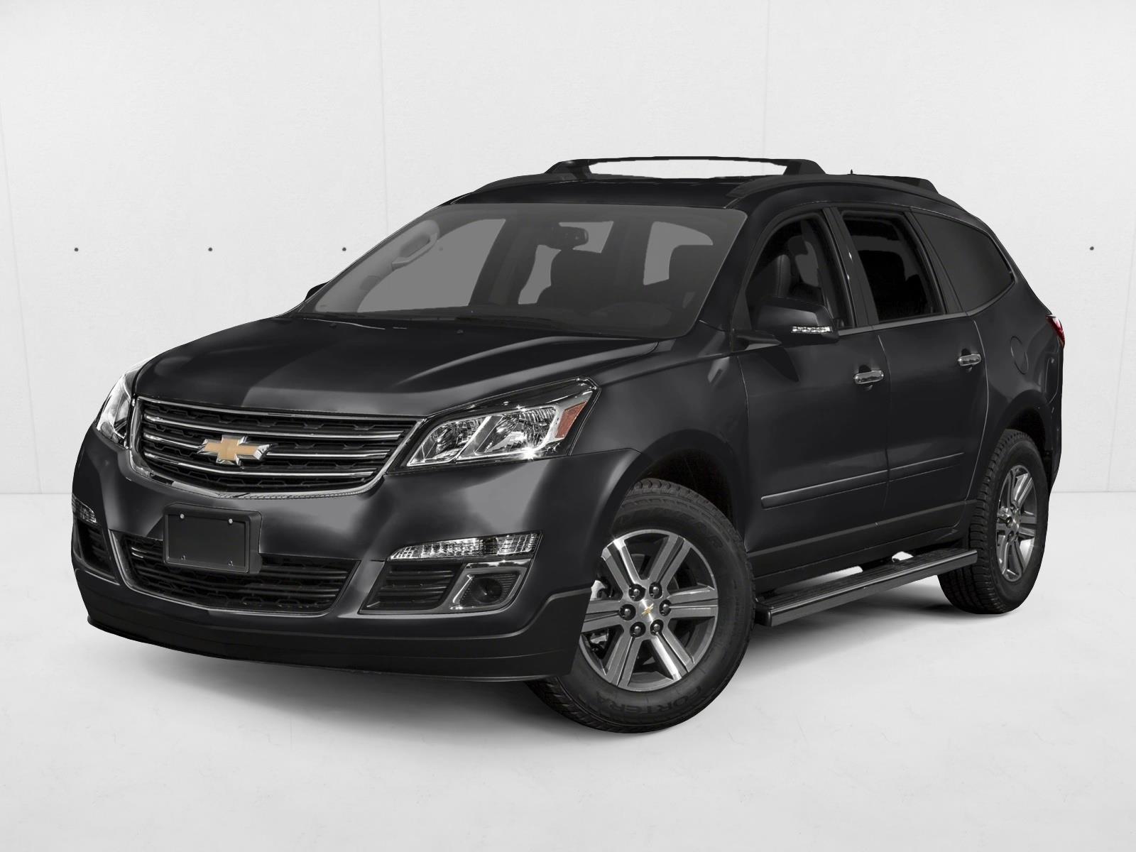 2016 Chevrolet Traverse 2LT FWD's photo