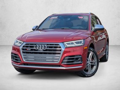 2018 Audi SQ5 Prestige -
                  Charleston, SC