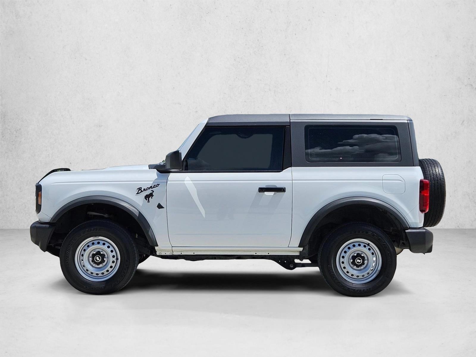 Thumbnail: 2021 Ford Bronco - 2