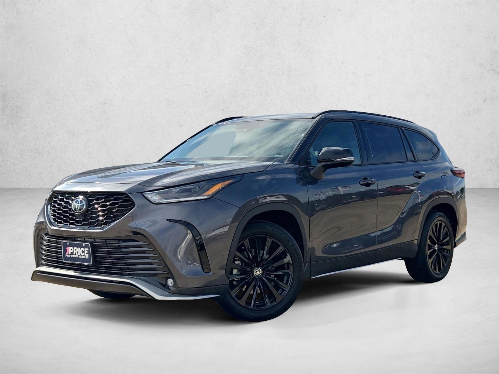 Thumbnail: 2025 Toyota Highlander - 1