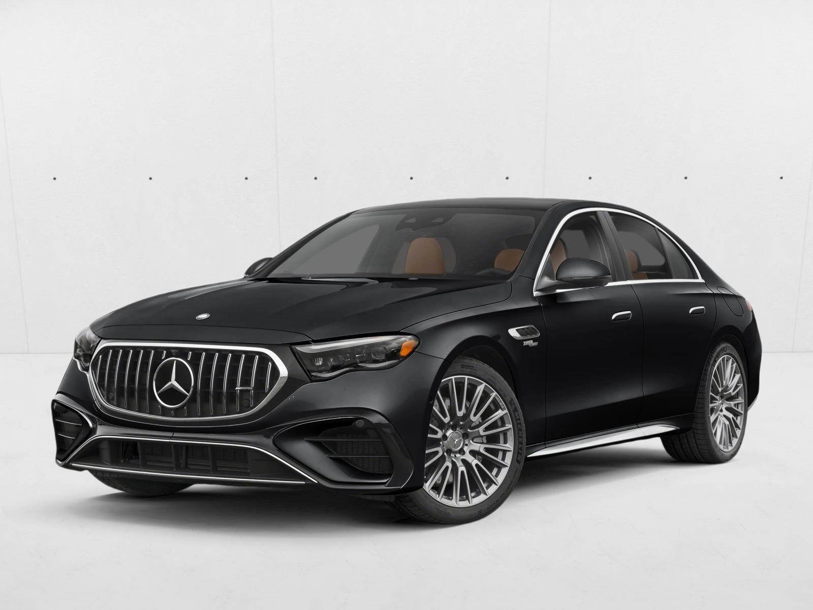 Thumbnail: 2026 Mercedes-Benz E-Class - 1