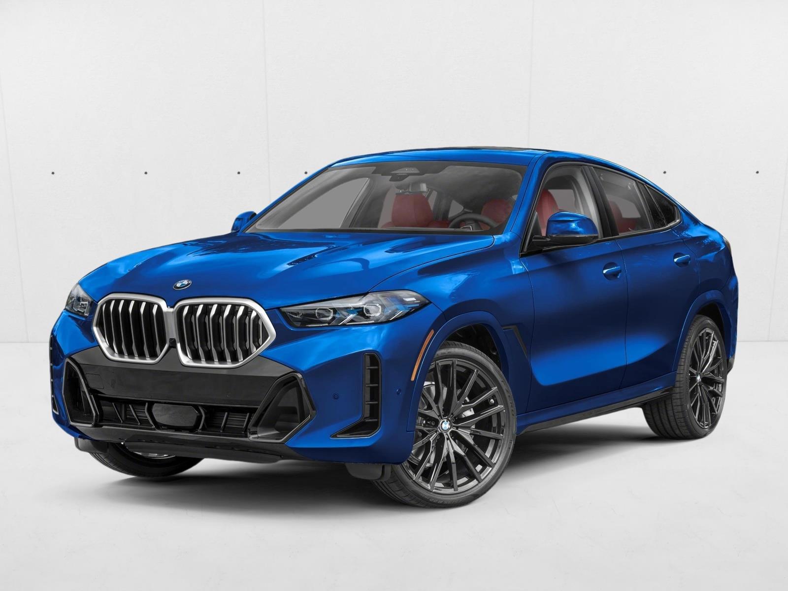 Thumbnail: 2026 BMW X6 - 1