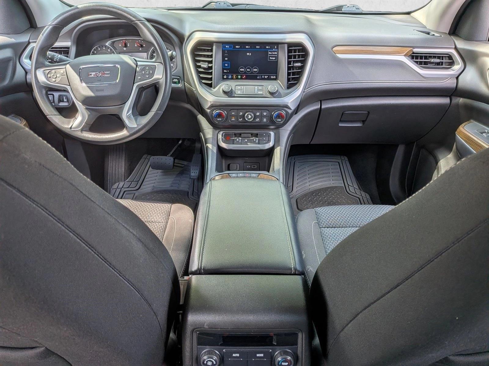Thumbnail: 2021 GMC Acadia - 3
