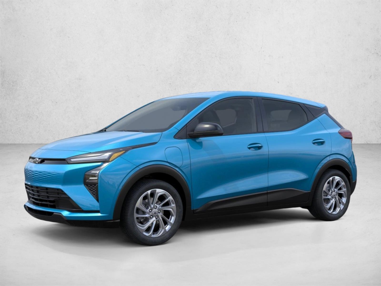 Thumbnail: 2027 Chevrolet Bolt EV - 2