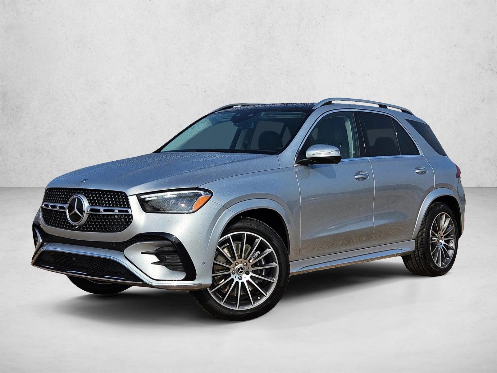 Thumbnail: 2026 Mercedes-Benz GLE - 1
