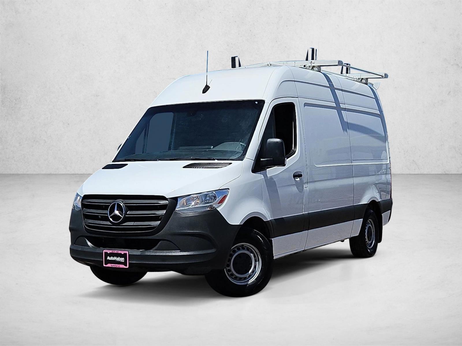 Thumbnail: 2022 Mercedes-Benz Sprinter - 1