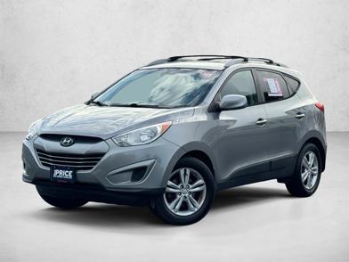 2011 Hyundai Tucson GLS -
                  Charleston, SC