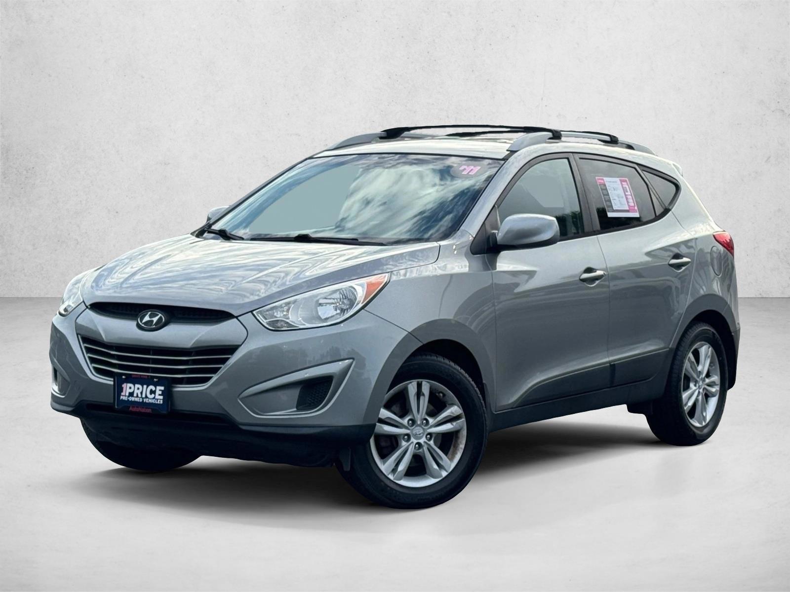 2011 Hyundai Tucson