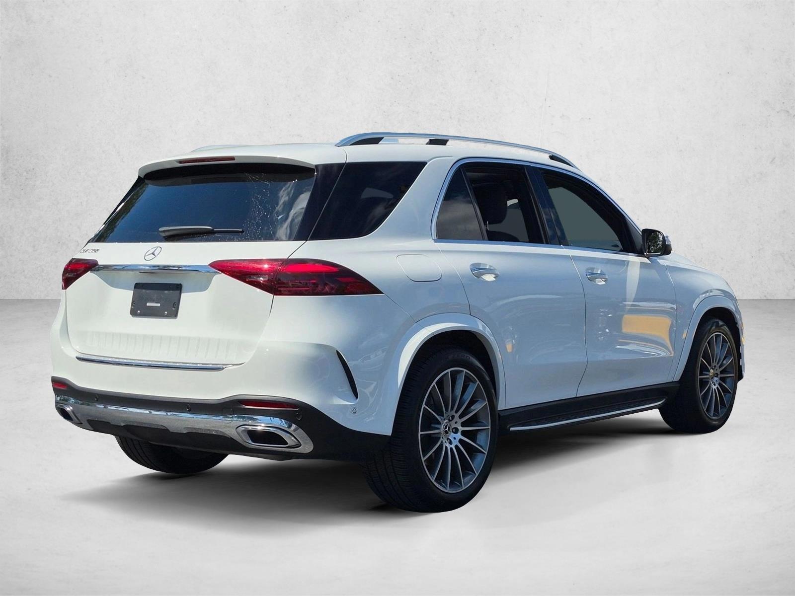 2025 Mercedes-Benz GLE GLE350 - Photo 8
