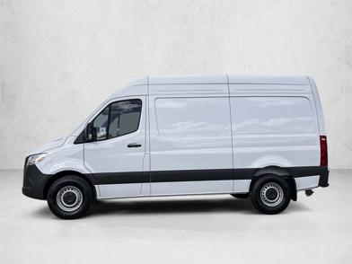 2026 Mercedes-Benz Sprinter Cargo