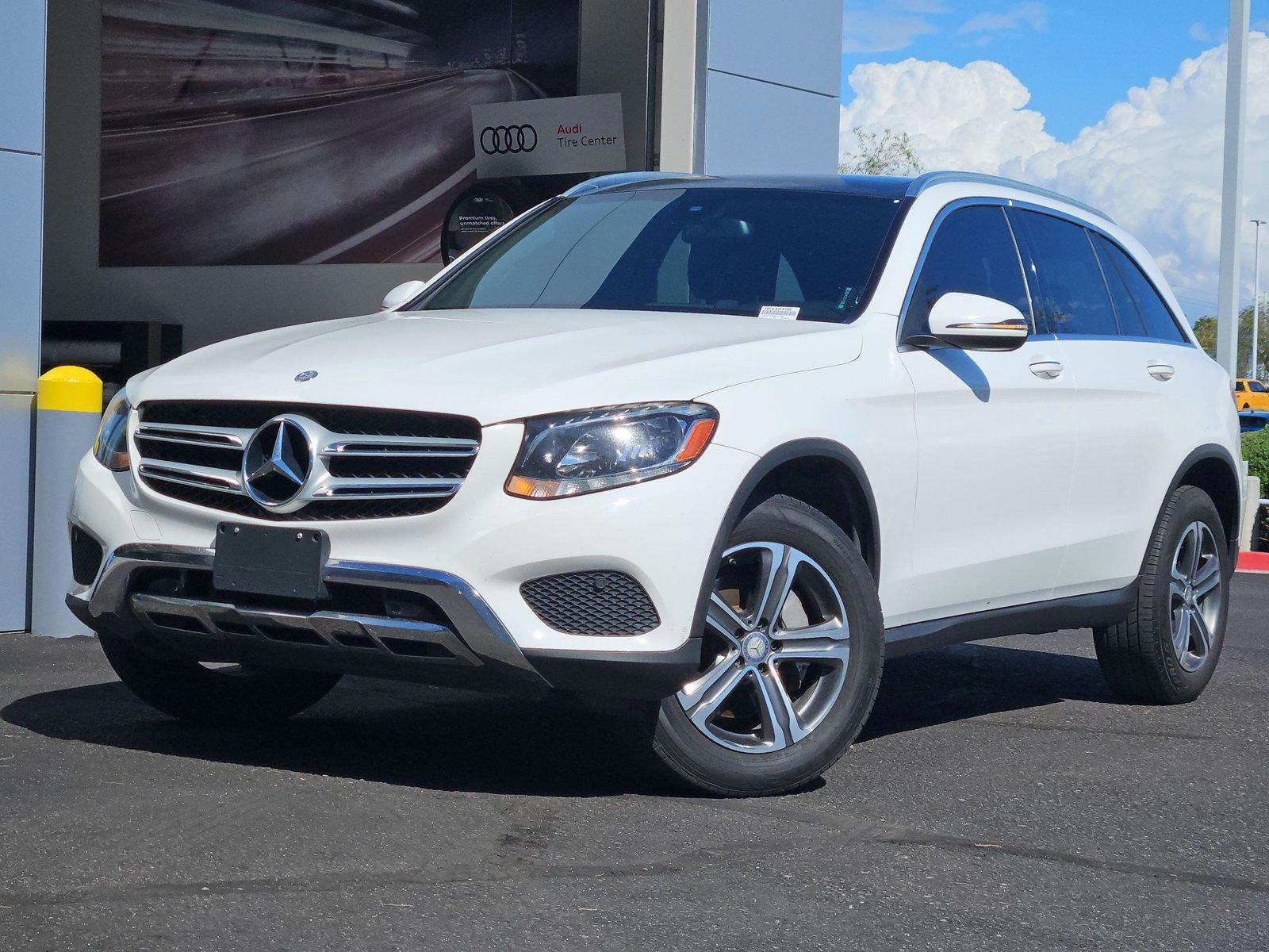 2017 Mercedes-Benz GLC