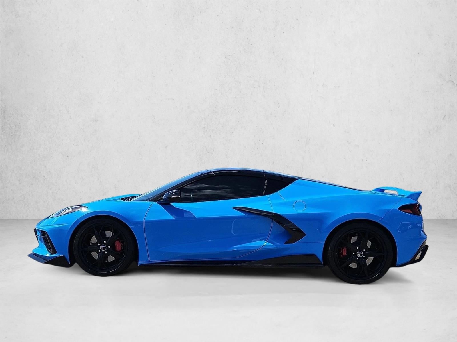 Thumbnail: 2022 Chevrolet Corvette - 2