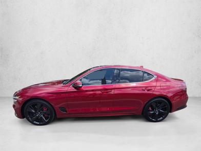 2022 Genesis G70
