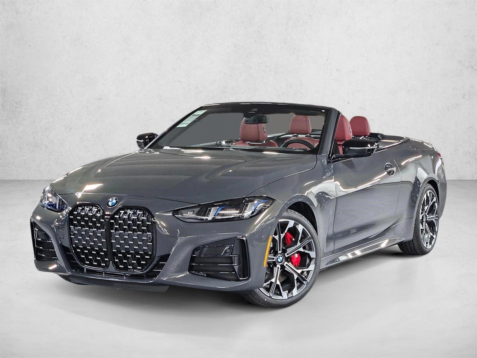 Thumbnail: 2026 BMW 4 Series - 1