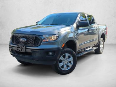2022 Ford Ranger