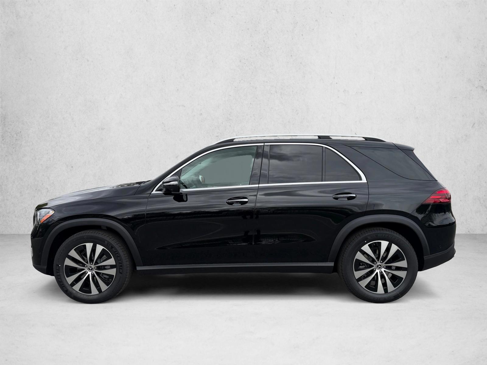 Thumbnail: 2026 Mercedes-Benz GLE - 2