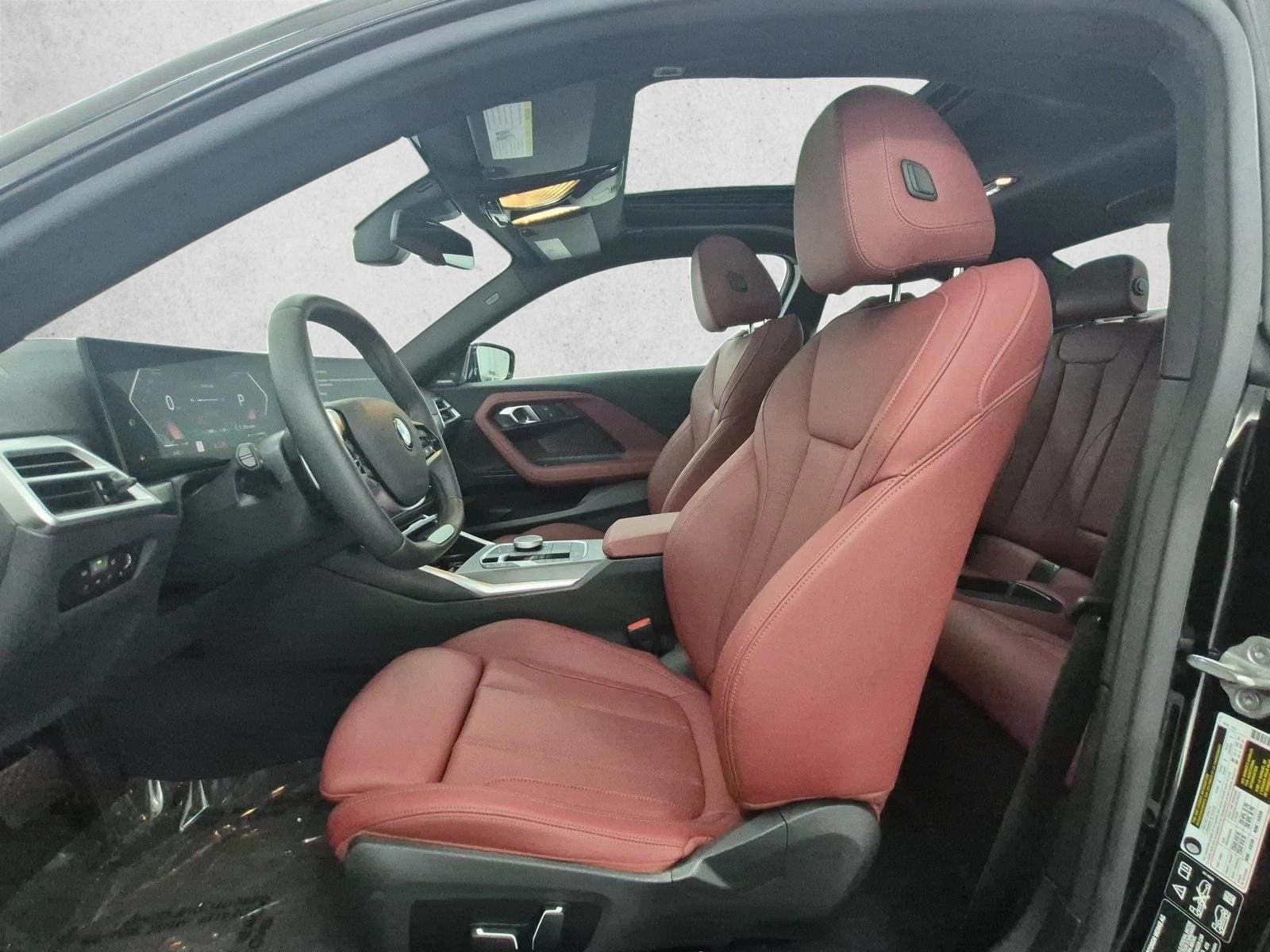 2025 BMW 2 Series 5