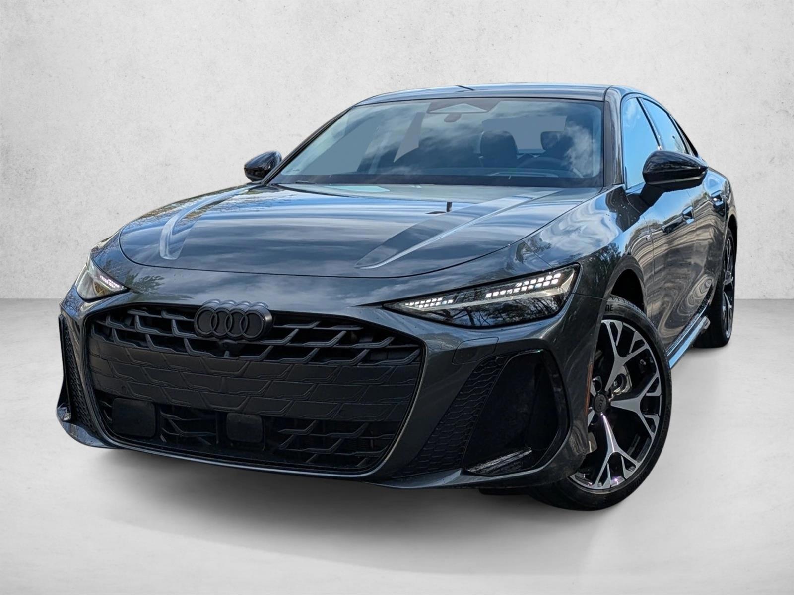Thumbnail: 2026 Audi A6 - 1