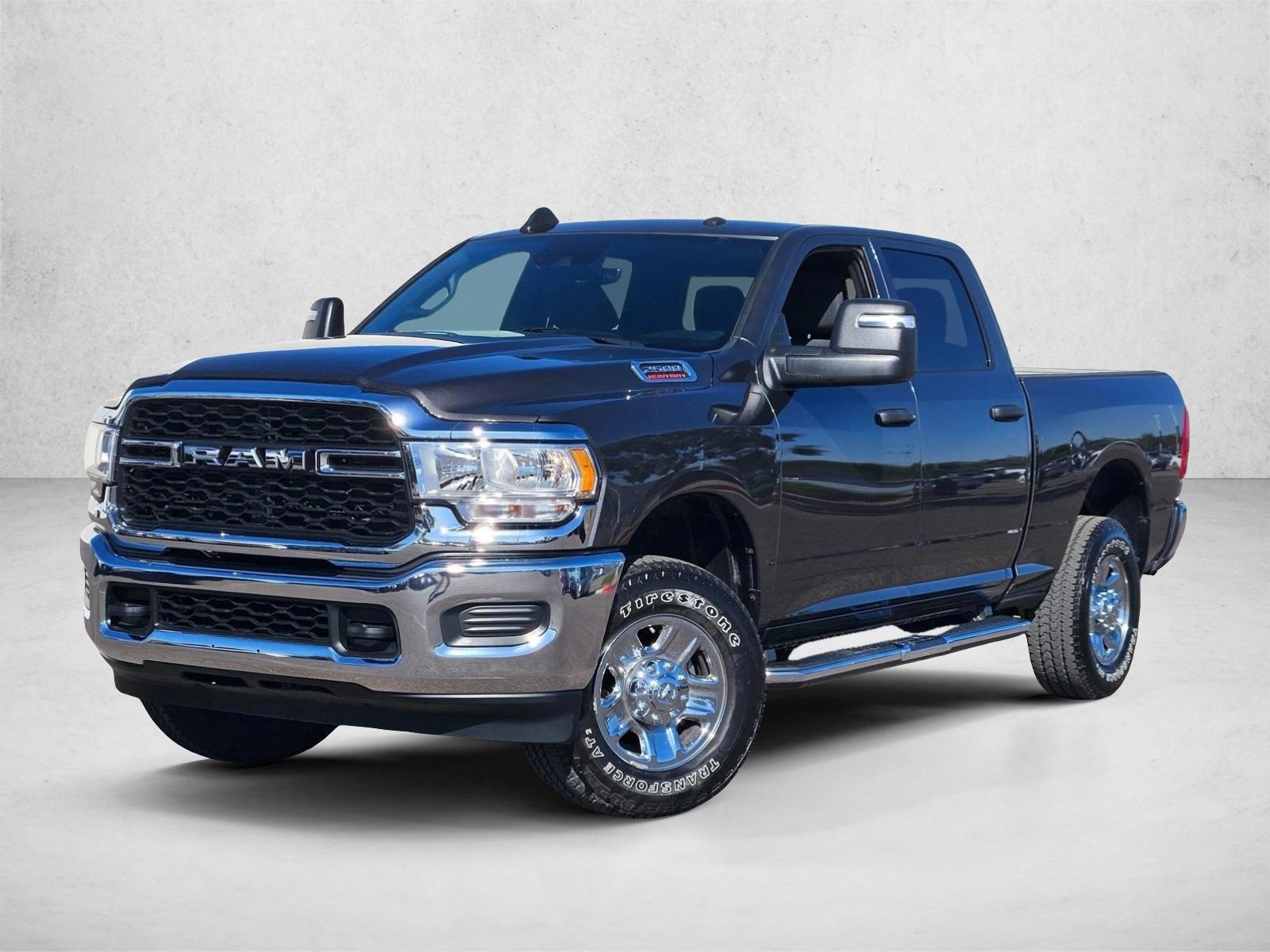 Thumbnail: 2024 RAM 2500 - 1