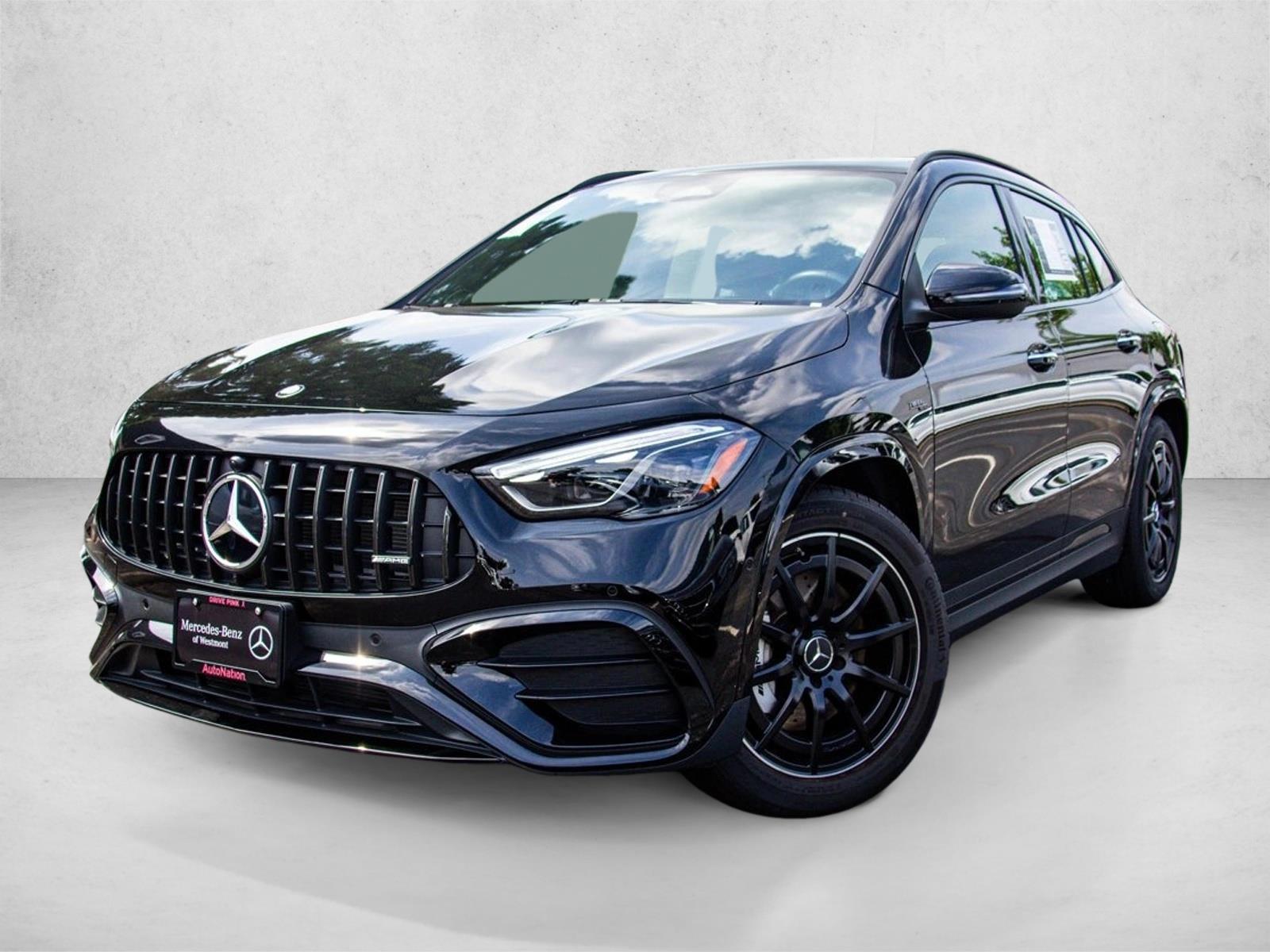 Thumbnail: 2026 Mercedes-Benz GLA - 1
