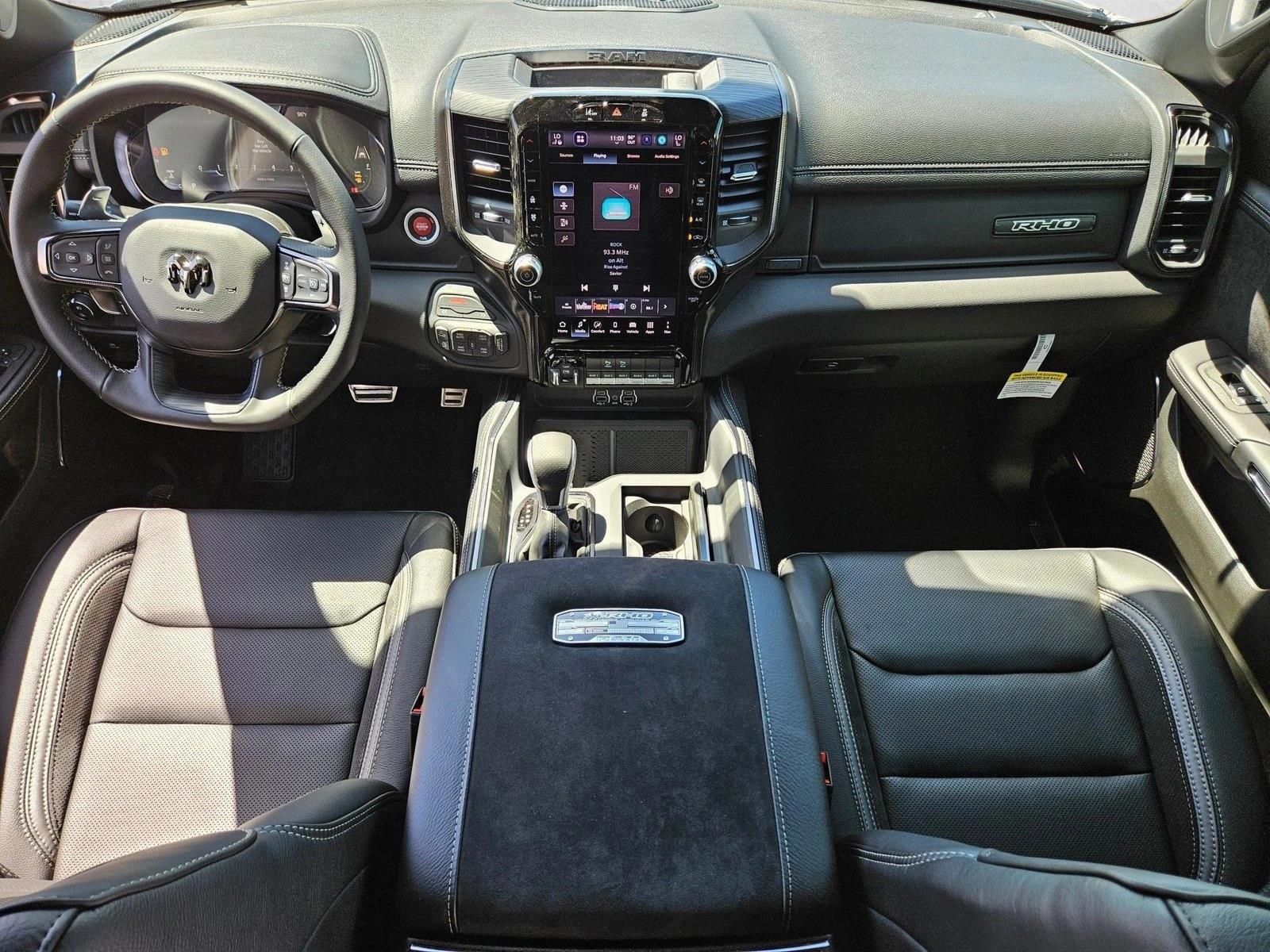 Thumbnail: 2026 RAM 1500 - 3