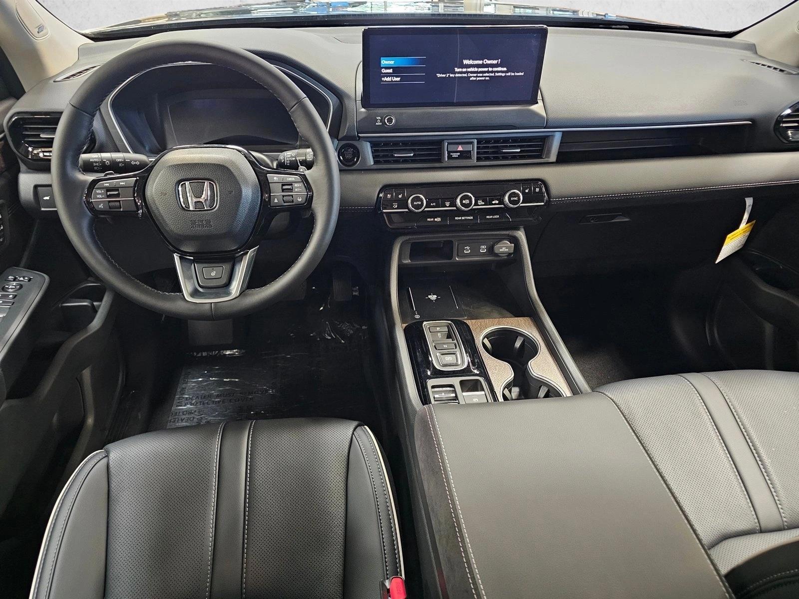Thumbnail: 2026 Honda Pilot - 3