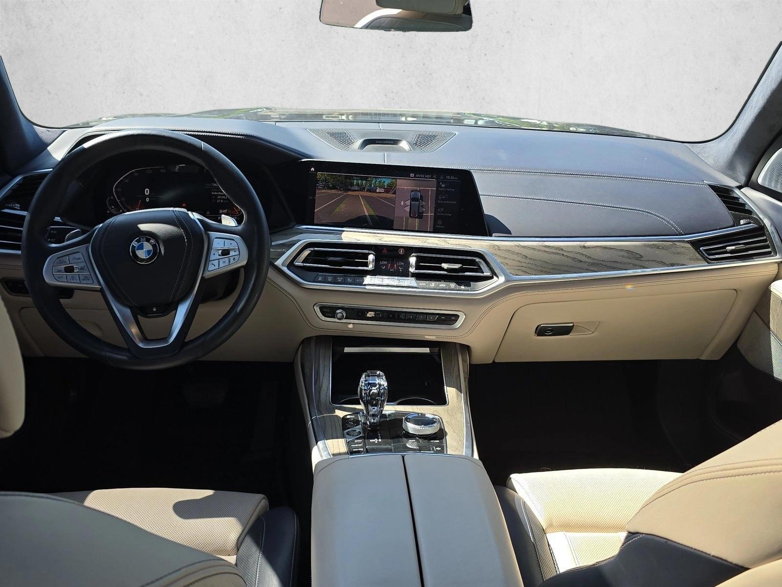 Thumbnail: 2019 BMW X7 - 2