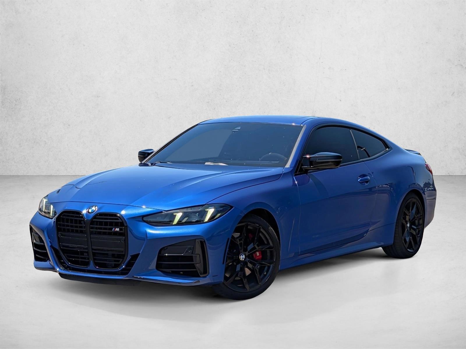 Thumbnail: 2025 BMW 4 Series - 1