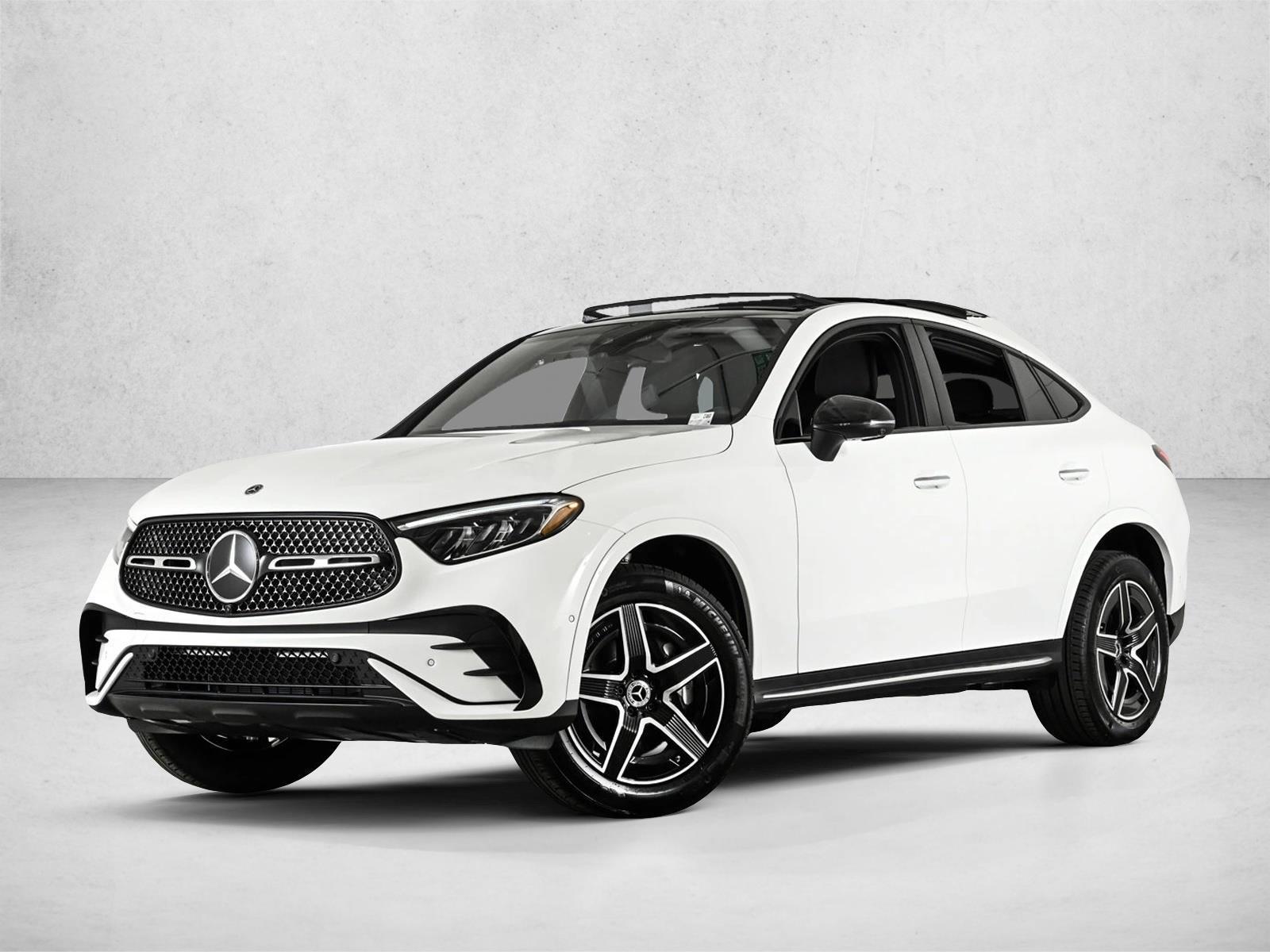 Thumbnail: 2026 Mercedes-Benz GLC - 1