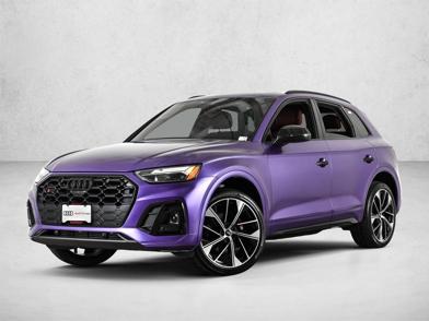 2024 Audi SQ5