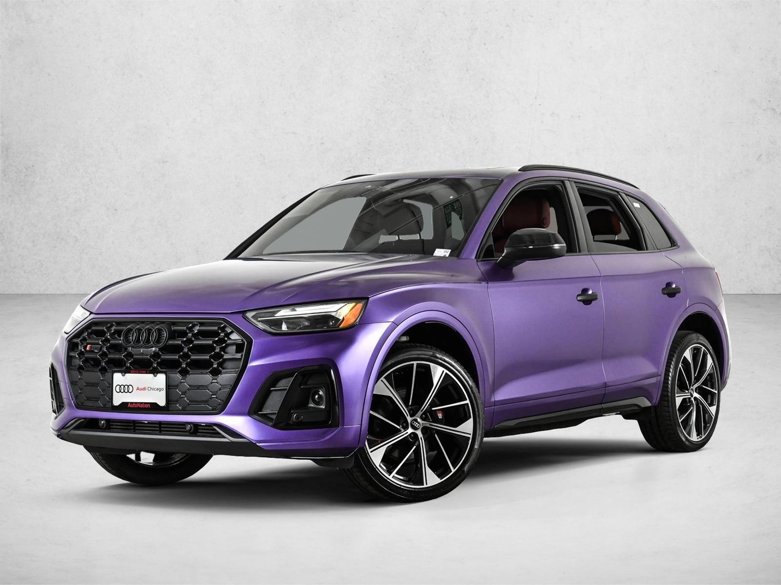 Thumbnail: 2024 Audi SQ5 - 1