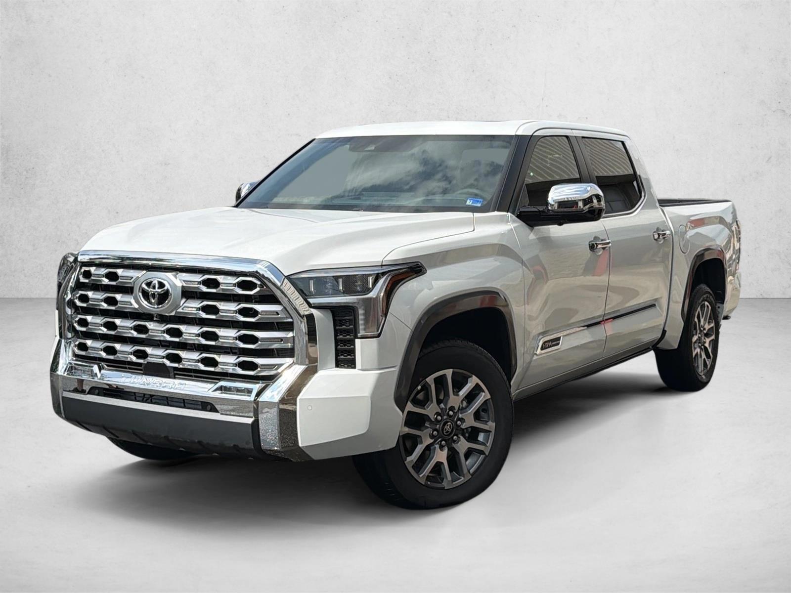 Thumbnail: 2026 Toyota Tundra - 1
